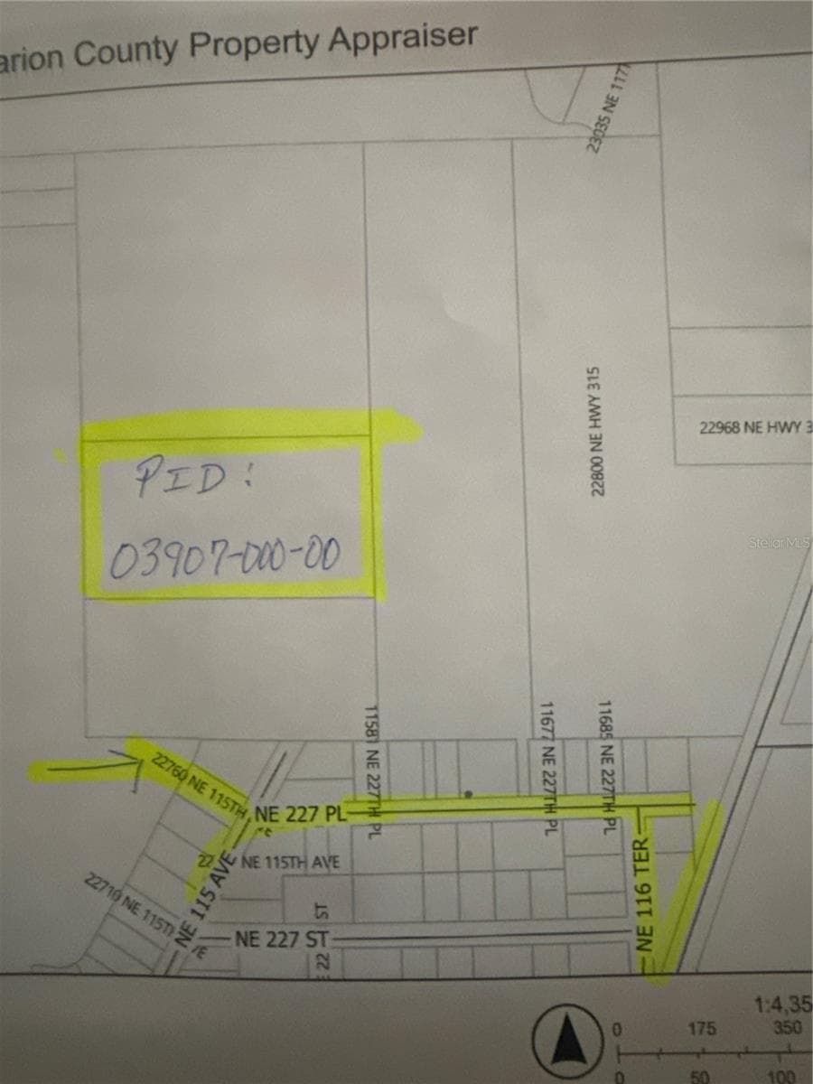 Land at TBD NE 115 AVE, FORT MC COY, photo 5 of 5