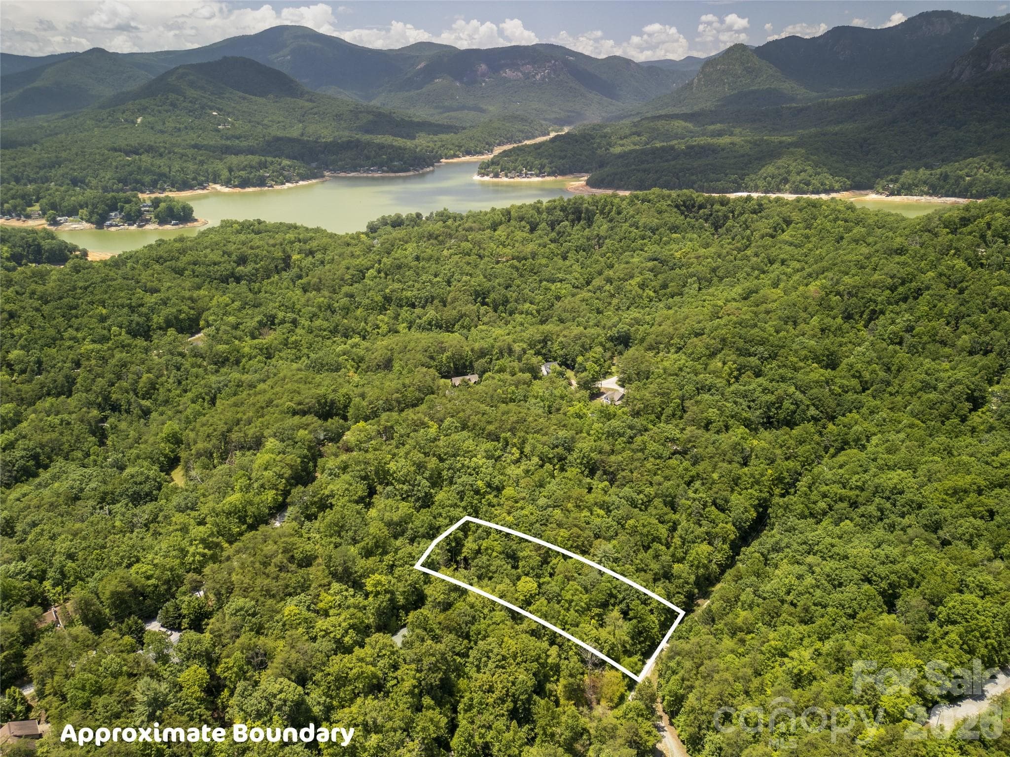Lot at Lake Lure, photo 4 of 44