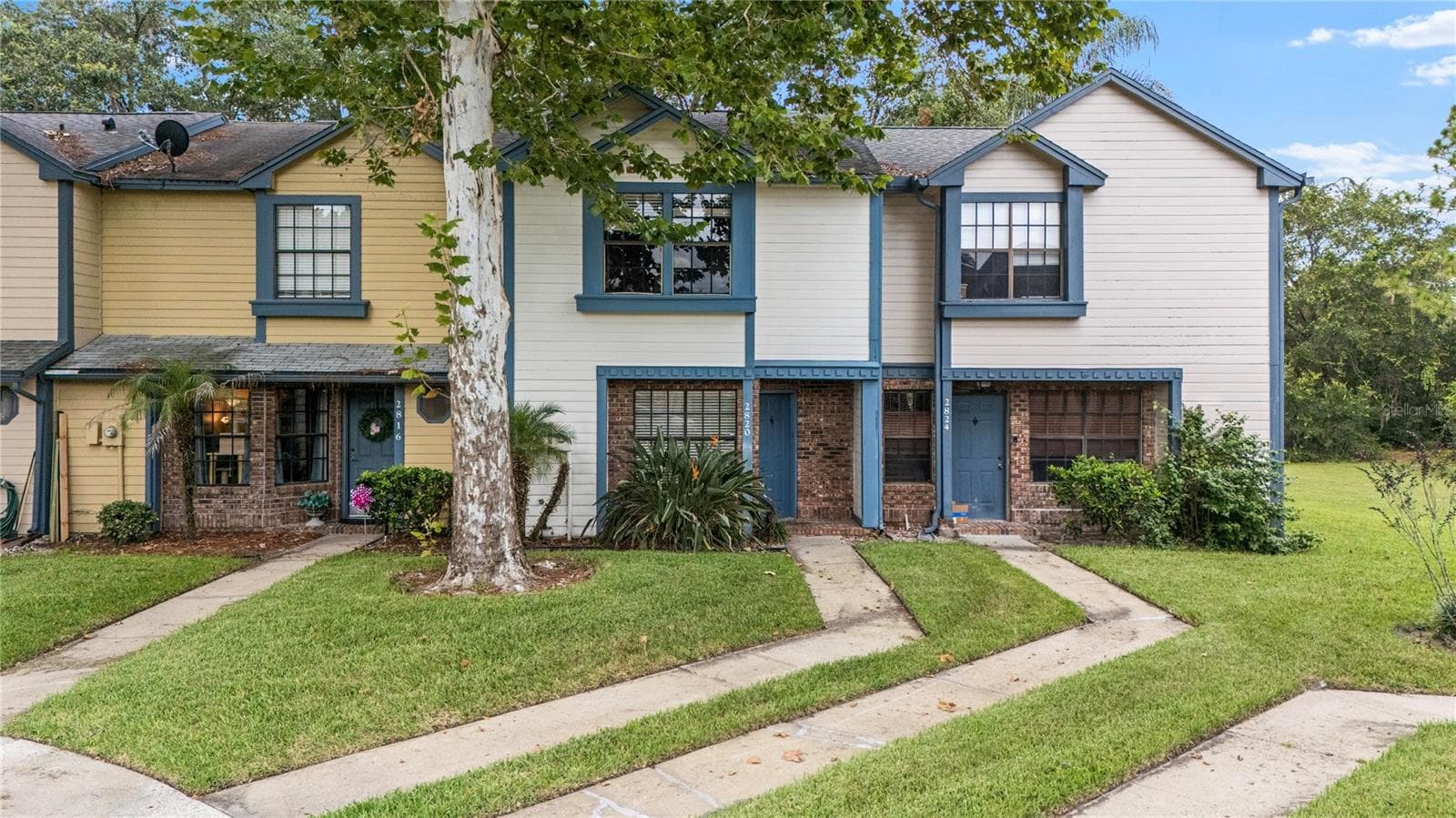 Townhouse at 2820 REVERE CT, CASSELBERRY, photo 3 of 29