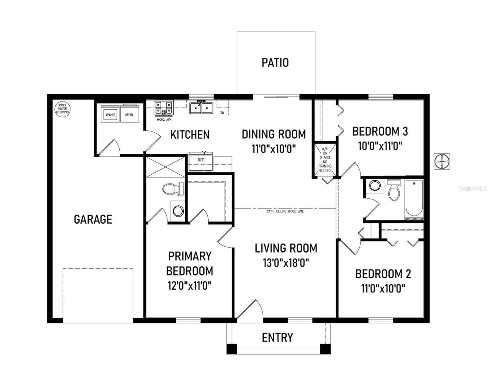 Single Family Residence at 2692 SW 150 CT, OCALA, photo 6 of 29