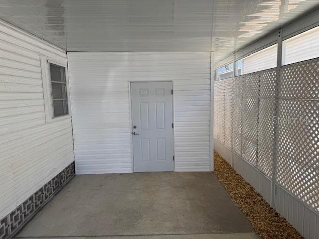 Screened Lanai on Right Side with a Storage Area - 251 SOUTHWINDS DR, SARASOTA