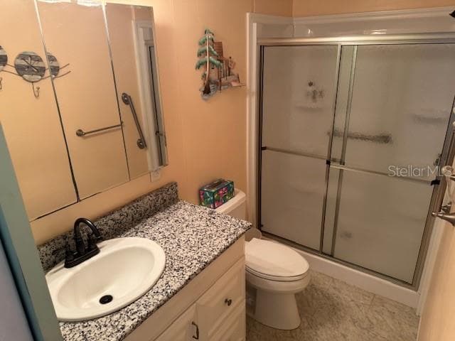 Bathroom with a Shower - 251 SOUTHWINDS DR, SARASOTA