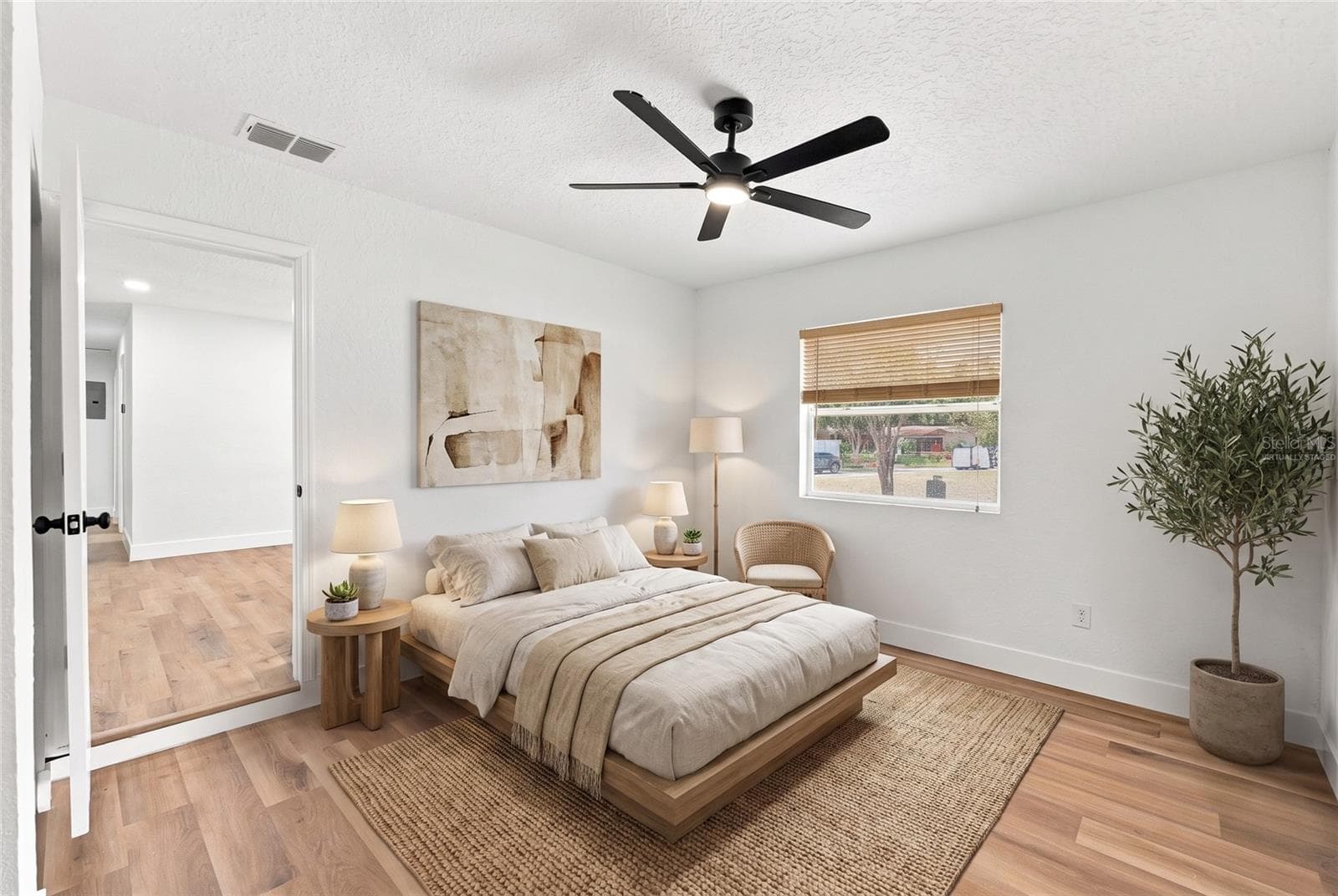 virtually staged - 1916 MARVY AVE, TAMPA