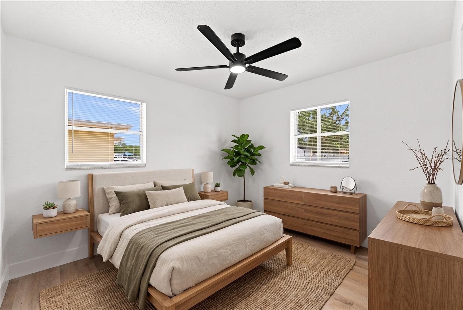 virtually staged - 1916 MARVY AVE, TAMPA