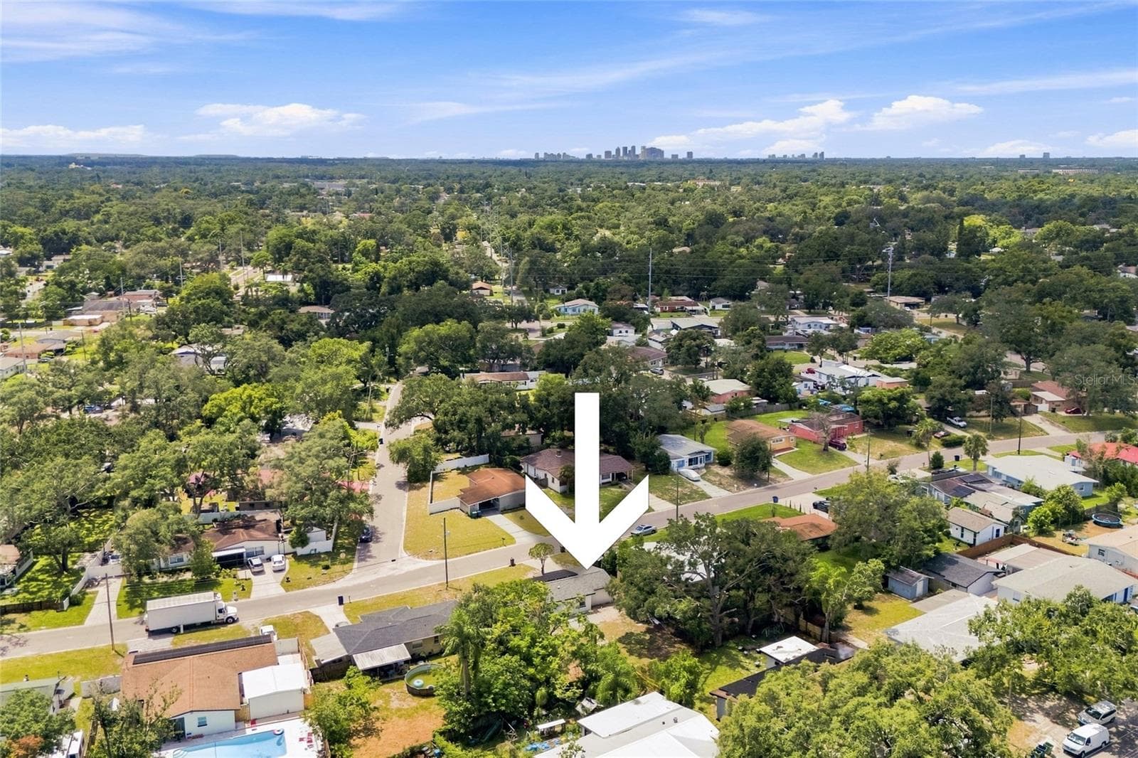 Single Family Residence at 1916 MARVY AVE, TAMPA, photo 34 of 34
