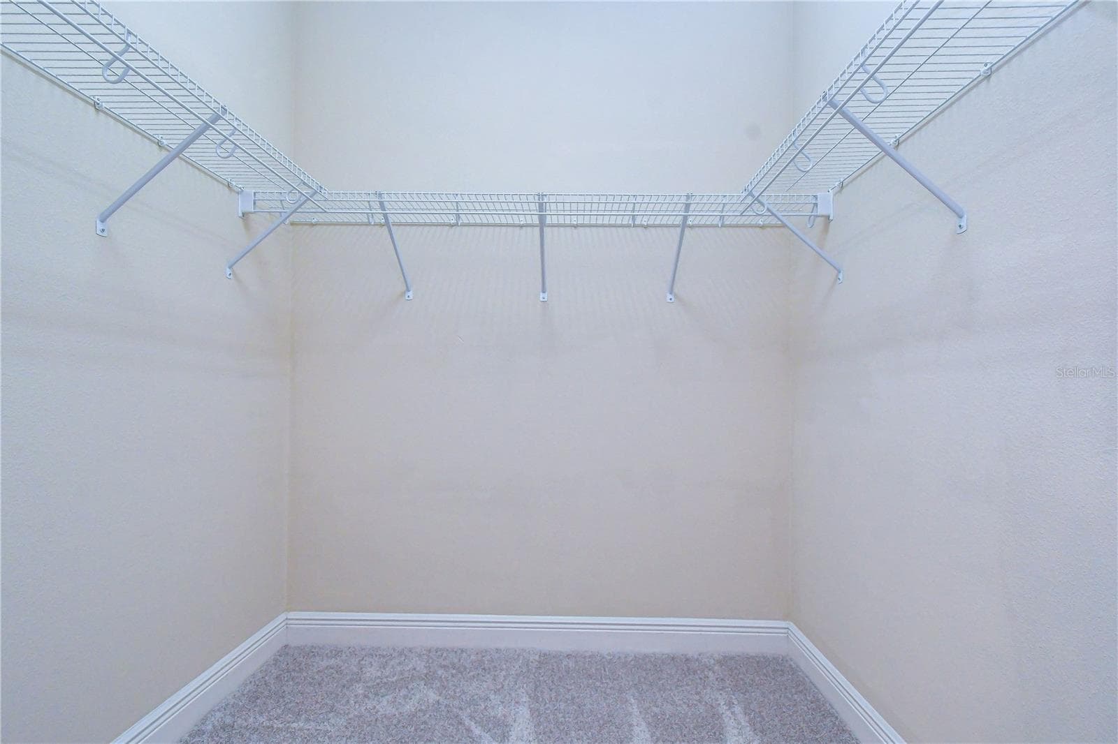 Walk-in closet - 826 VINO VERDE CIR, BRANDON
