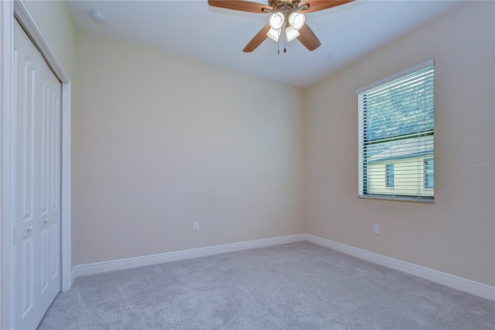 Third bedroom - 826 VINO VERDE CIR, BRANDON