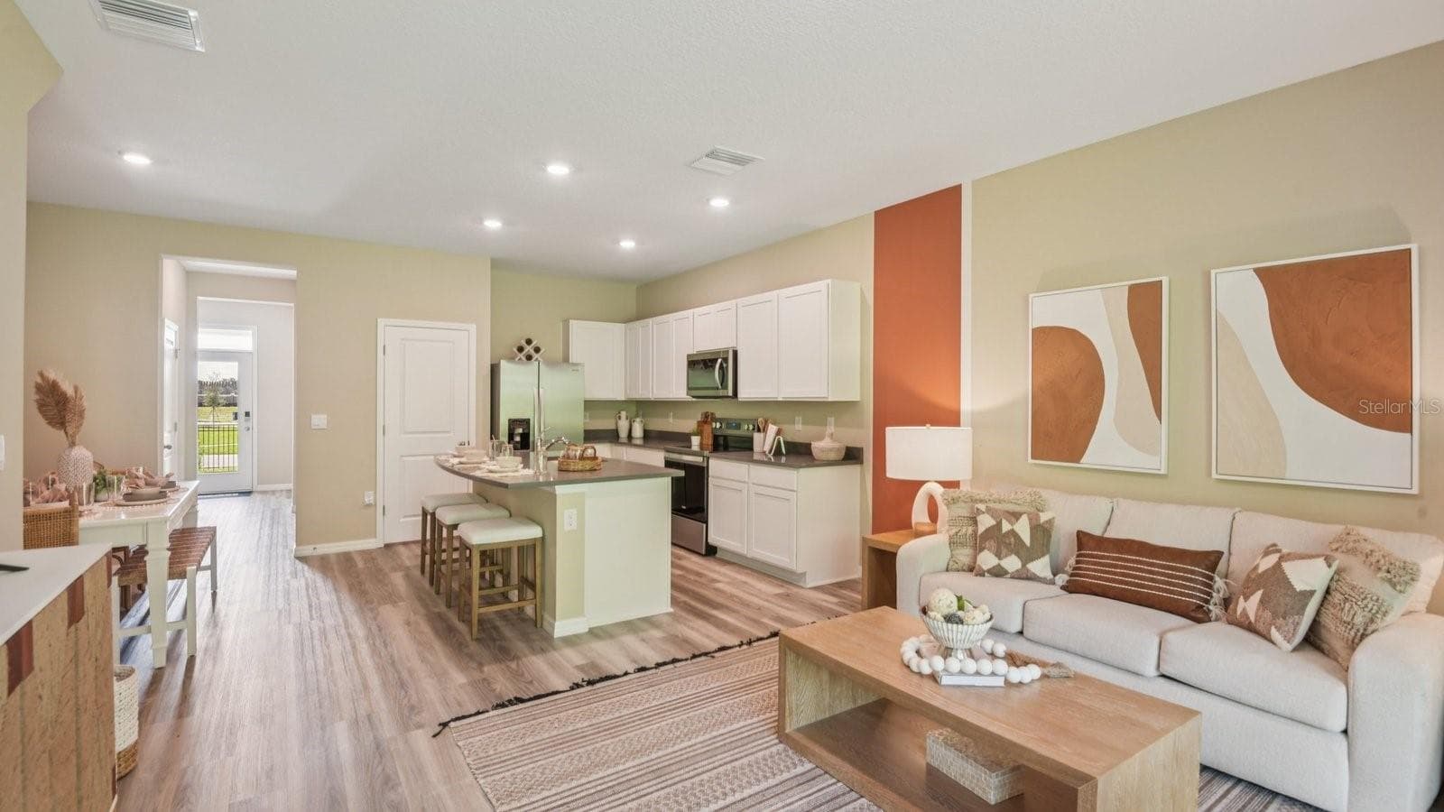 Townhouse at 17326 SPANISH OAK LOOP, LAND O LAKES, photo 6 of 33