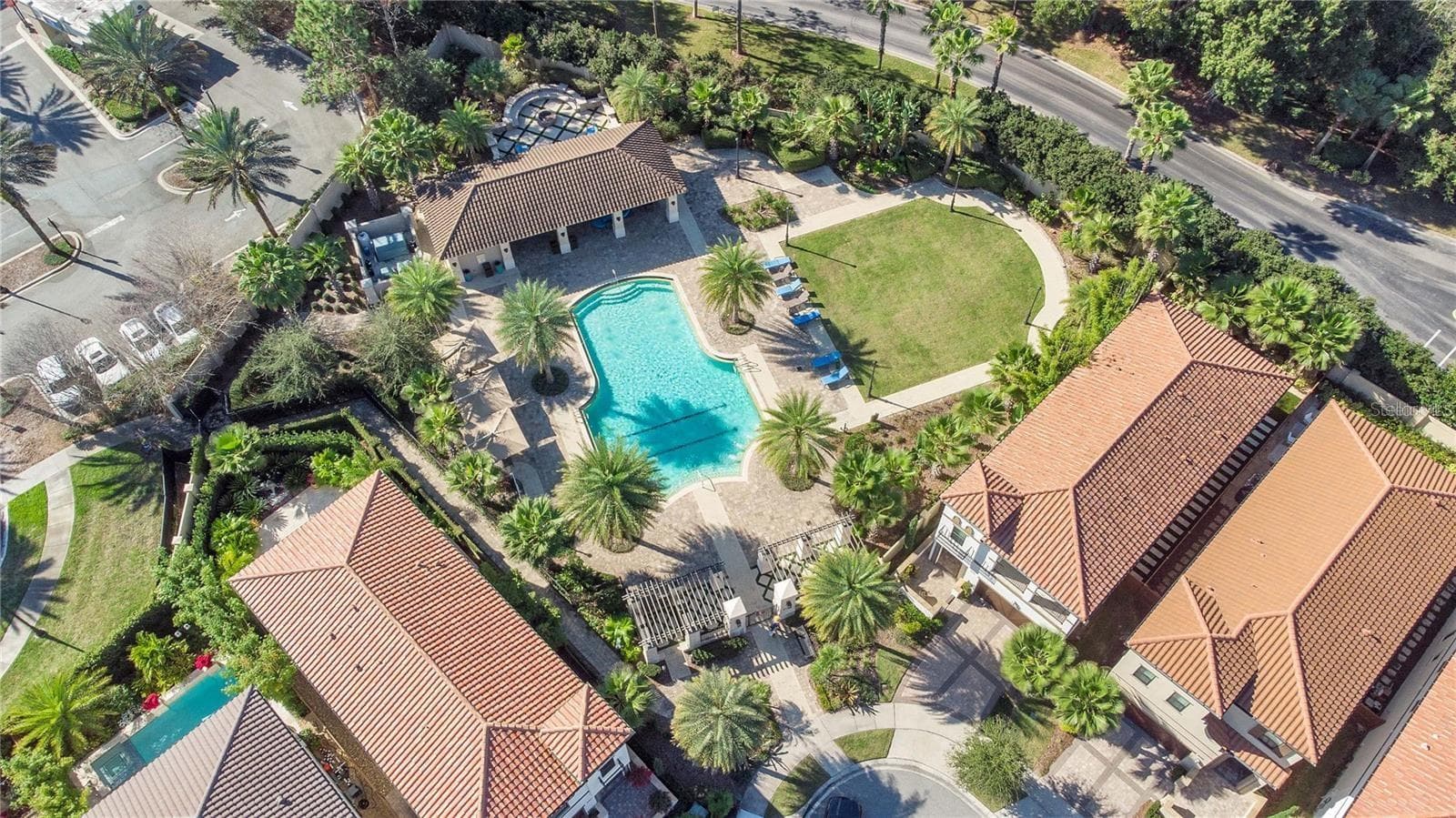Single Family Residence at 8449 VIA VITTORIA WAY, ORLANDO, photo 52 of 53