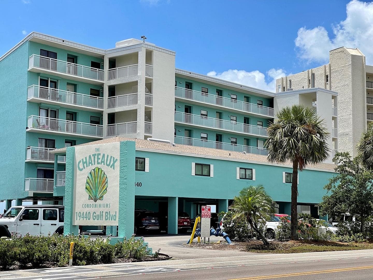 19440 GULF BLVD #105