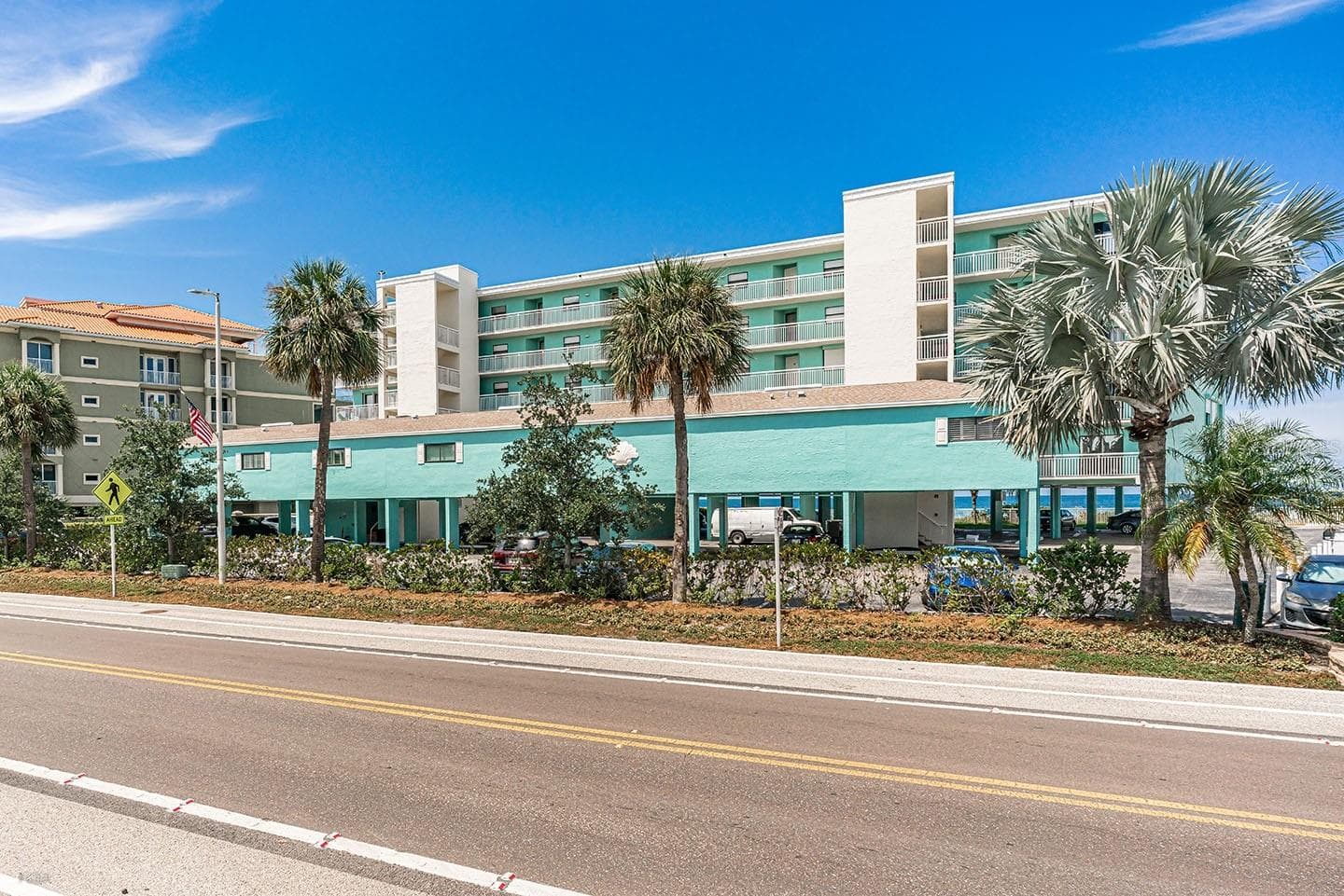 Condominium at 19440 GULF BLVD #105, INDIAN SHORES, photo 2 of 32