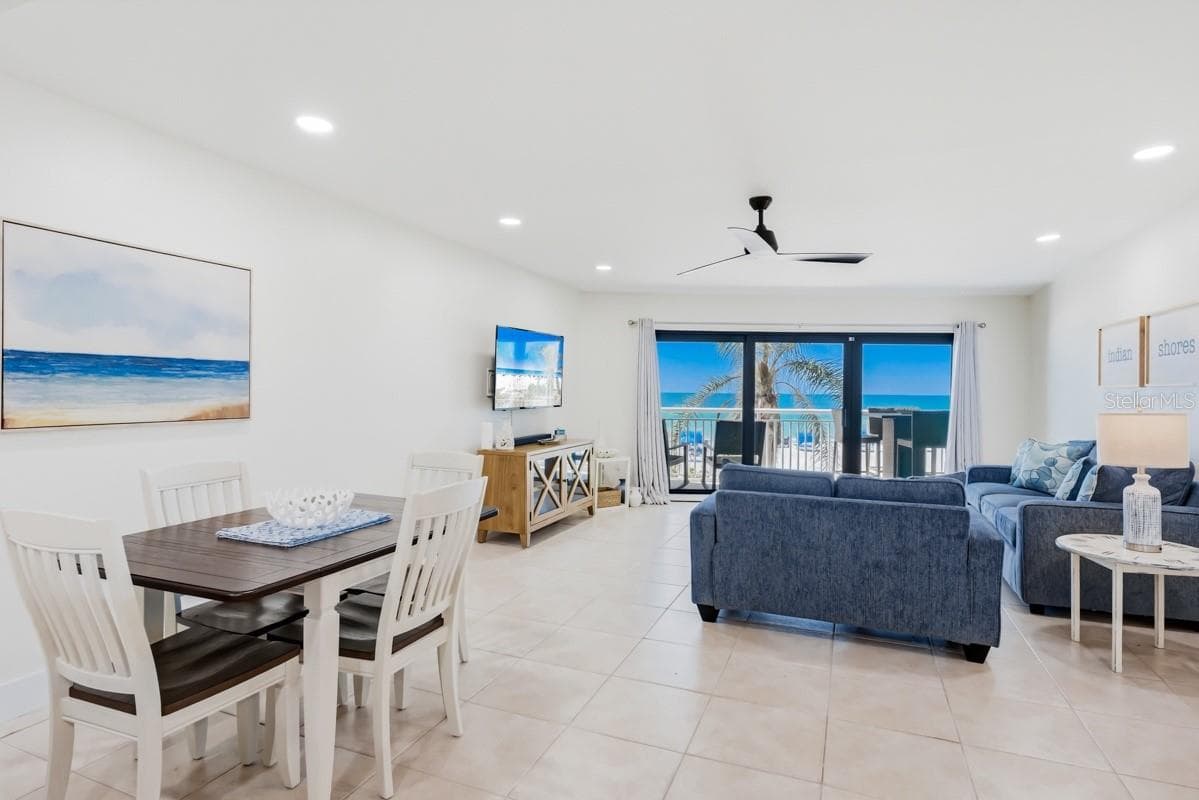 Condominium at 19440 GULF BLVD #105, INDIAN SHORES, photo 8 of 32