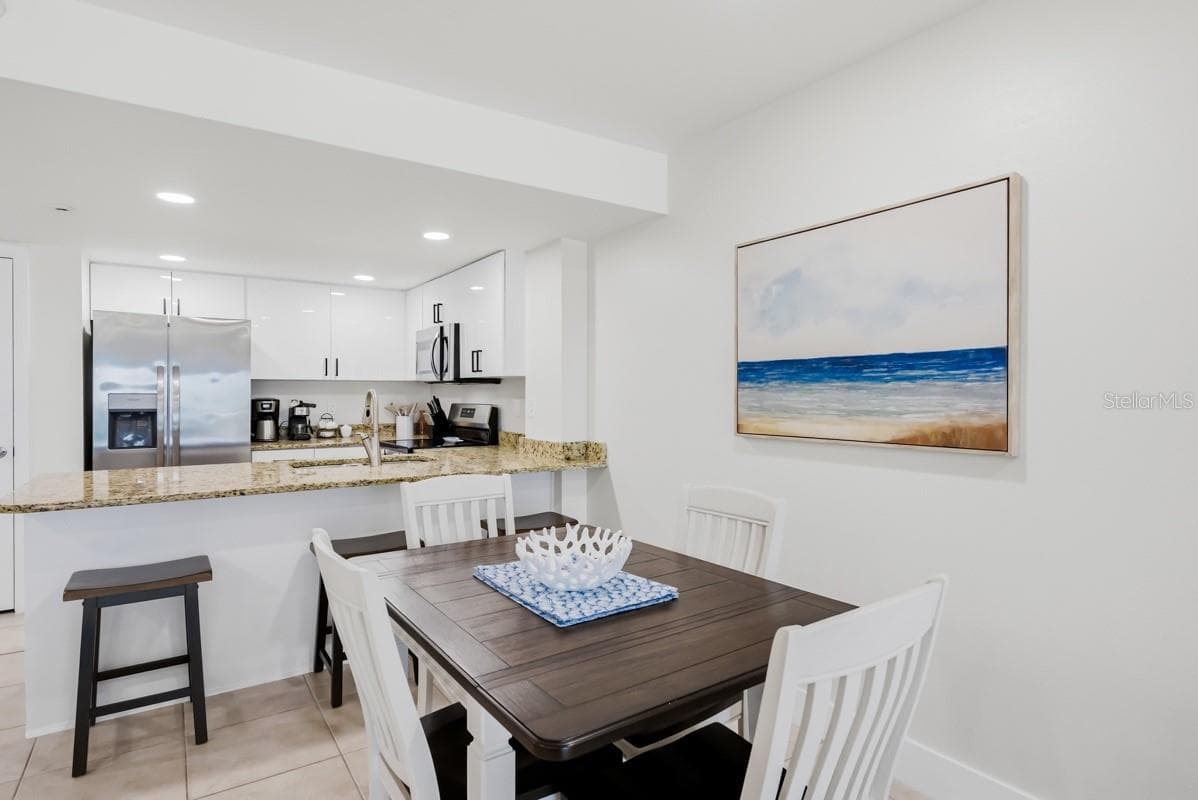 Condominium at 19440 GULF BLVD #105, INDIAN SHORES, photo 11 of 32