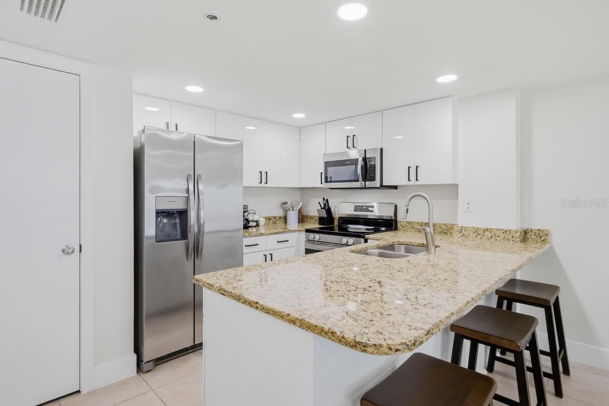 Condominium at 19440 GULF BLVD #105, INDIAN SHORES, photo 14 of 32