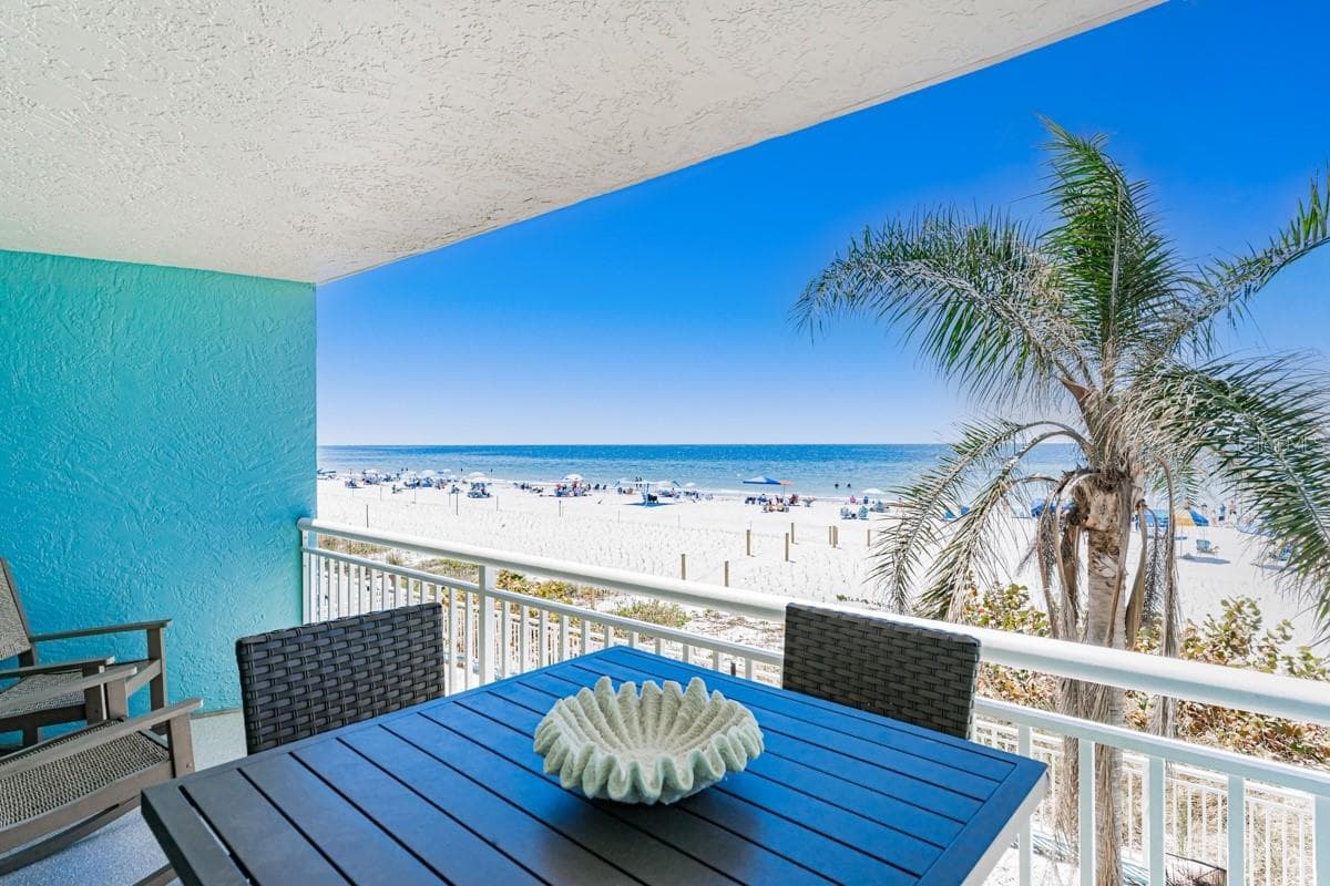 Condominium at 19440 GULF BLVD #105, INDIAN SHORES, photo 21 of 32