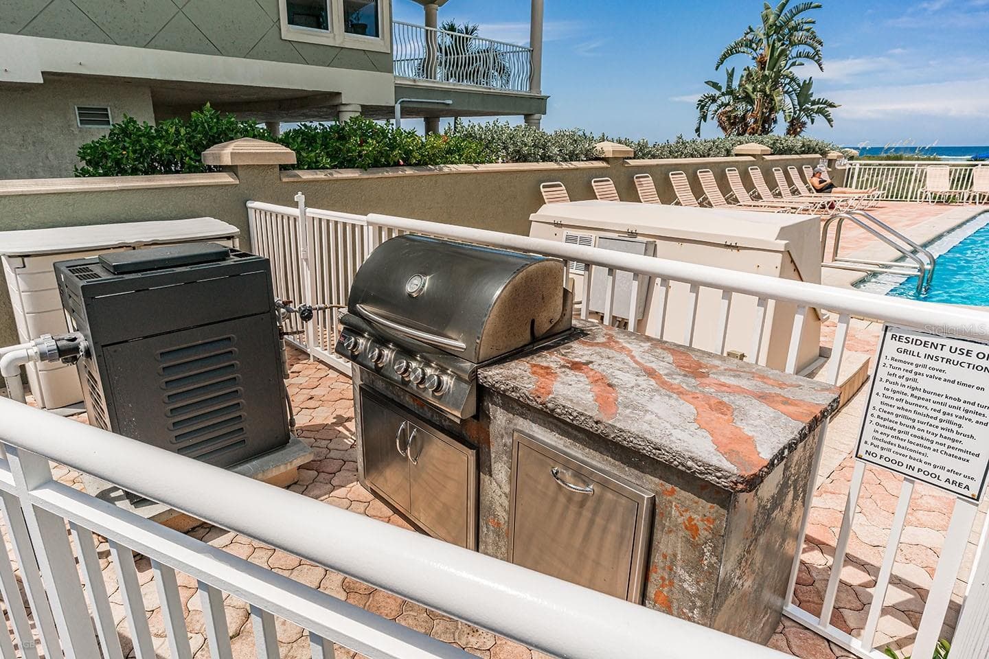 Condominium at 19440 GULF BLVD #105, INDIAN SHORES, photo 30 of 32