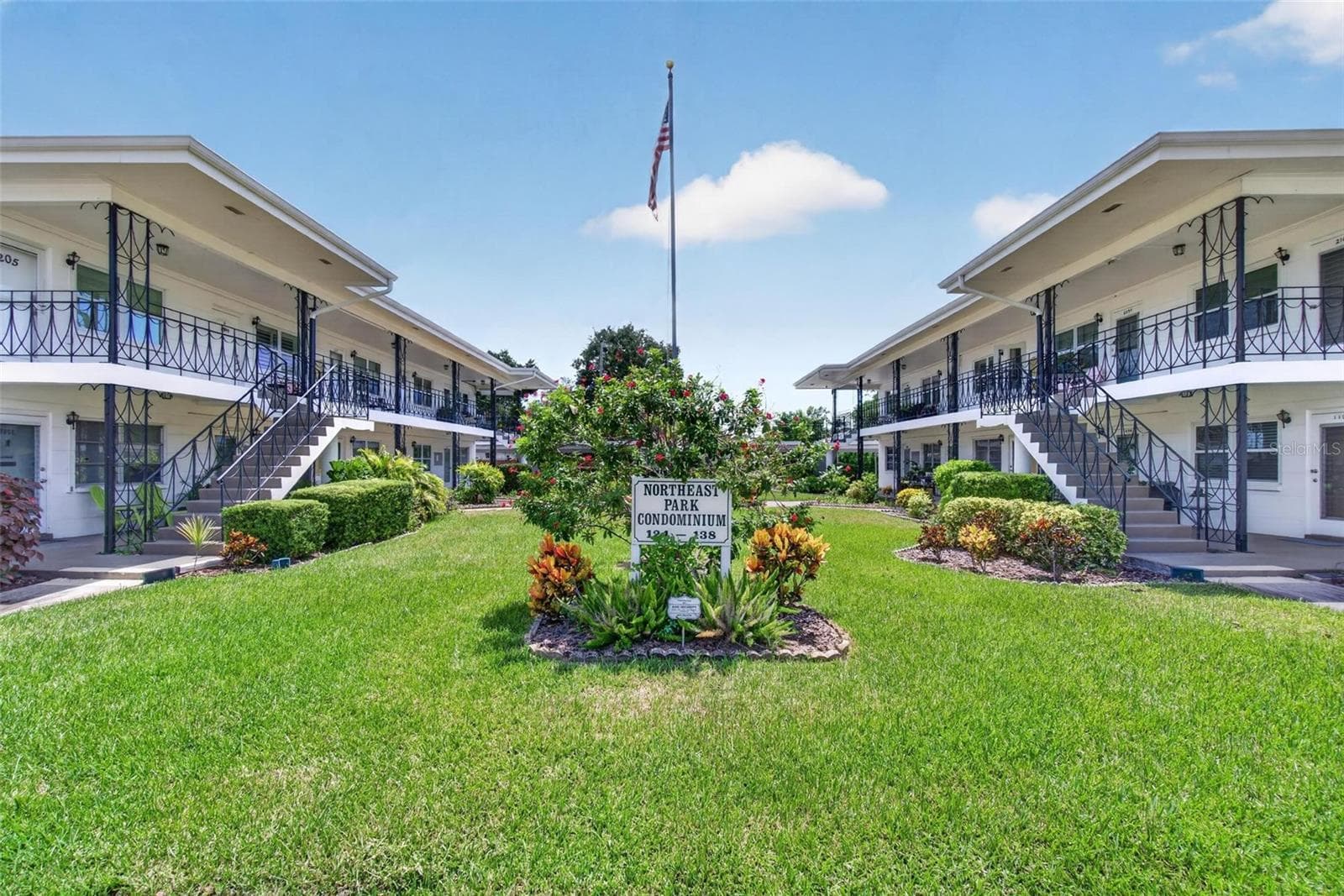 Condominium at 138 36TH AVE N #208 W, ST PETERSBURG, photo 15 of 18