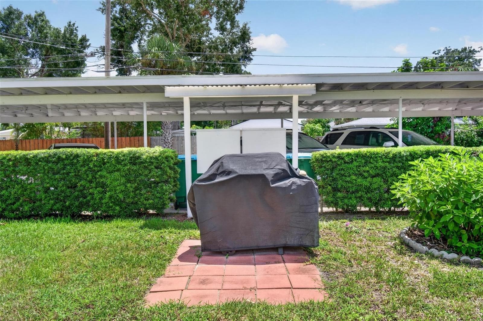 Condominium at 138 36TH AVE N #208 W, ST PETERSBURG, photo 17 of 18