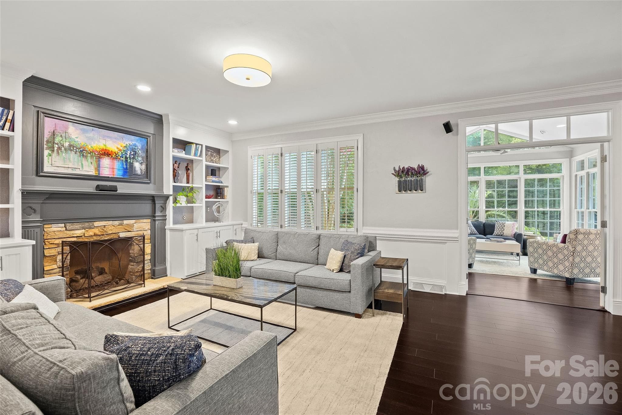 Single Family Residence at 4533 Noras Path Road, Charlotte, photo 15 of 48