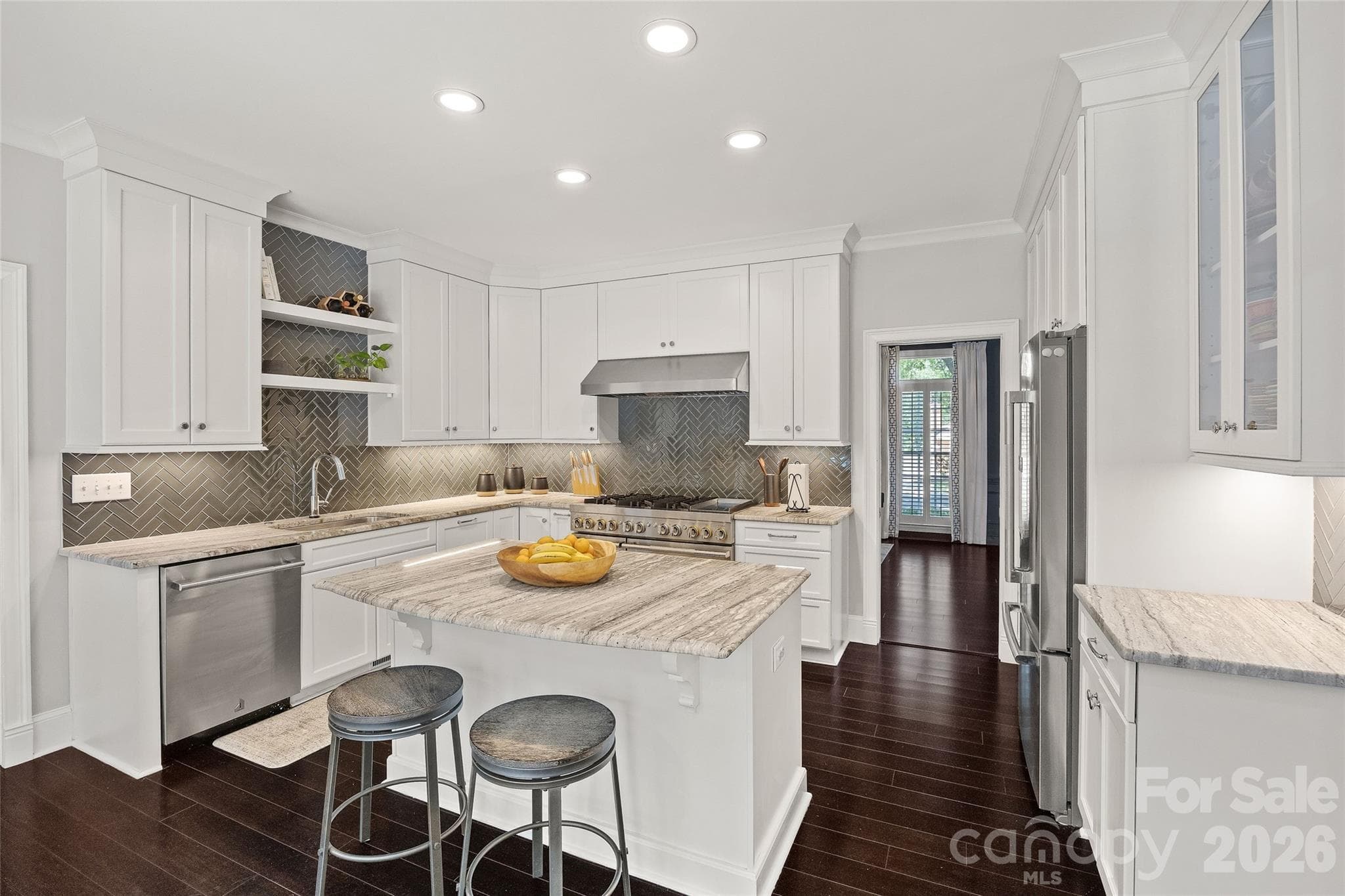 Single Family Residence at 4533 Noras Path Road, Charlotte, photo 19 of 48