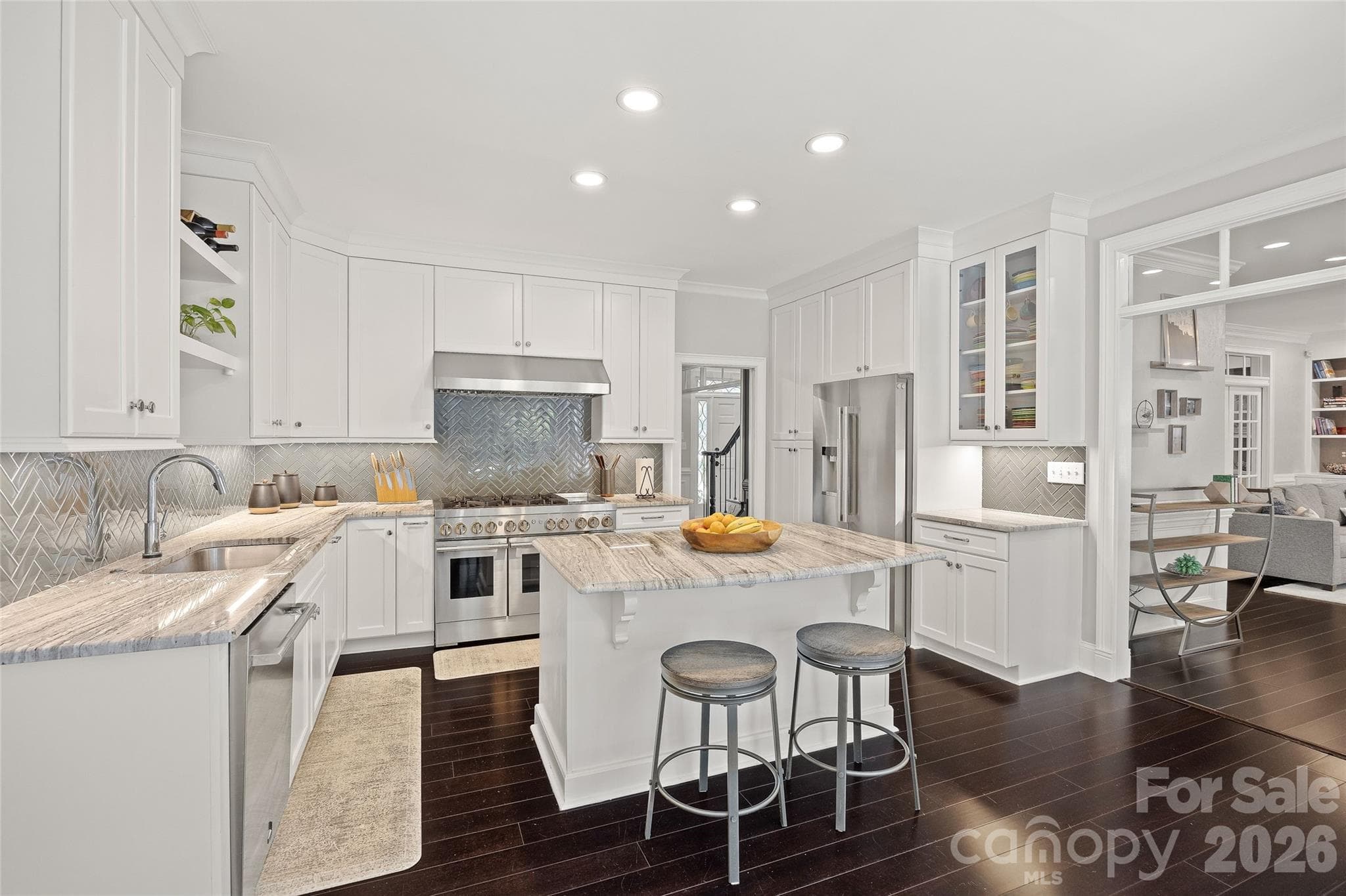 Single Family Residence at 4533 Noras Path Road, Charlotte, photo 21 of 48