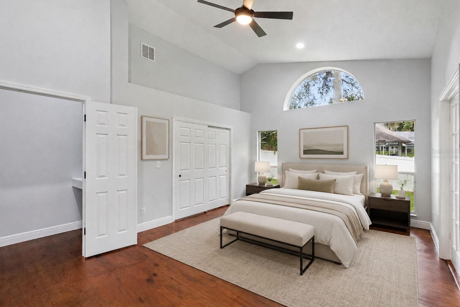 virtually staged - 806 OAK FOREST CT, DELAND