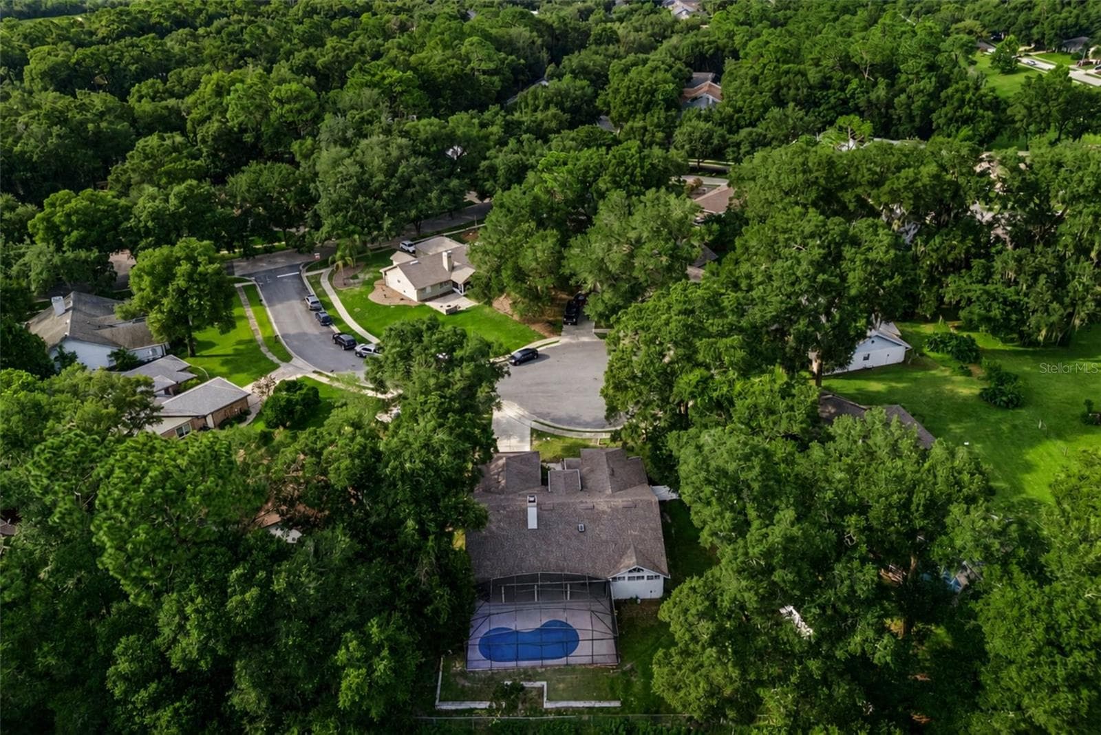 Single Family Residence at 806 OAK FOREST CT, DELAND, photo 30 of 31