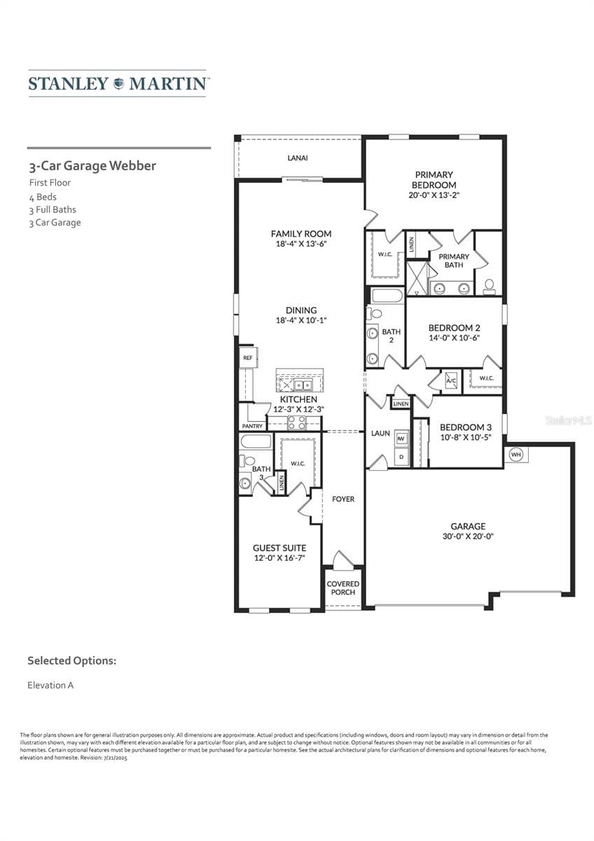 Single Family Residence at 12831 TROVITA DR, GRAND ISLAND, photo 2 of 39