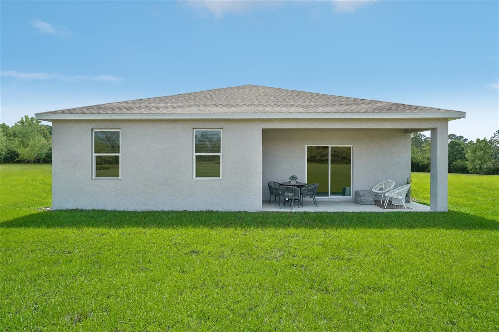Single Family Residence at 12831 TROVITA DR, GRAND ISLAND, photo 38 of 39