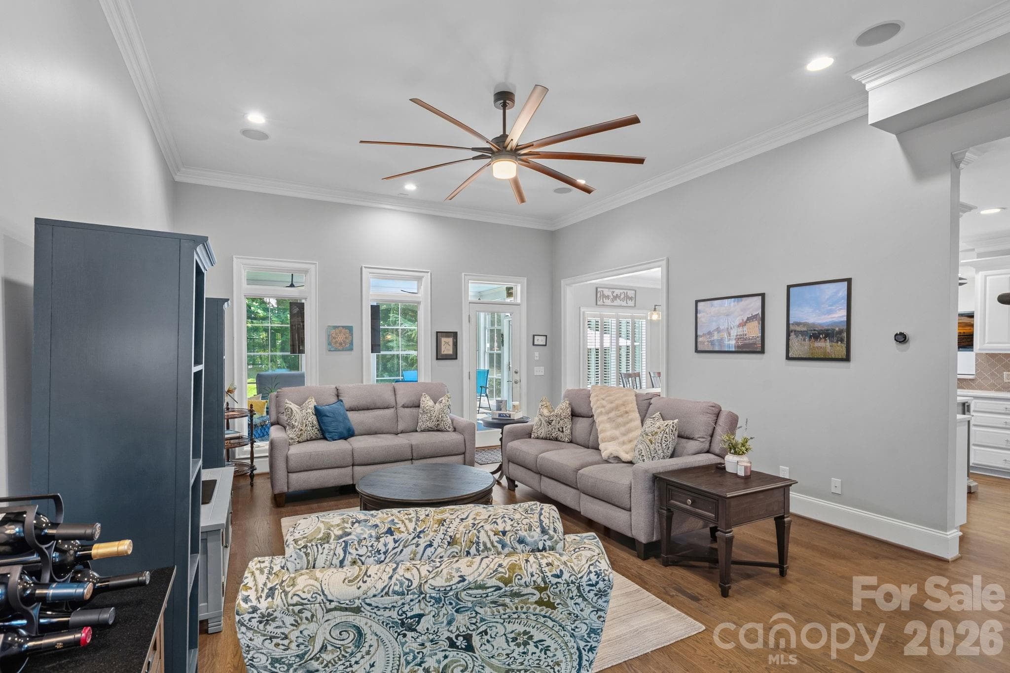 Single Family Residence at 18525 Rollingdale Lane, Davidson, photo 6 of 48