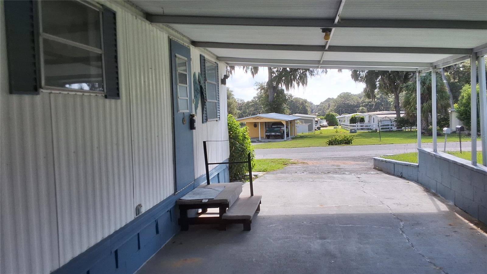 Mobile Home at 2488 N PARK PT, HERNANDO, photo 20 of 27