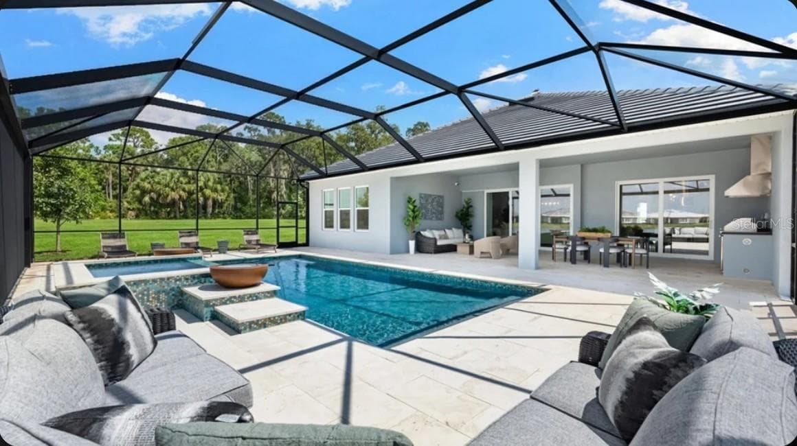 10594 Eclipse Street - Model Home Leaseback - Available Now for Closing - 10594 ECLIPSE ST, SARASOTA