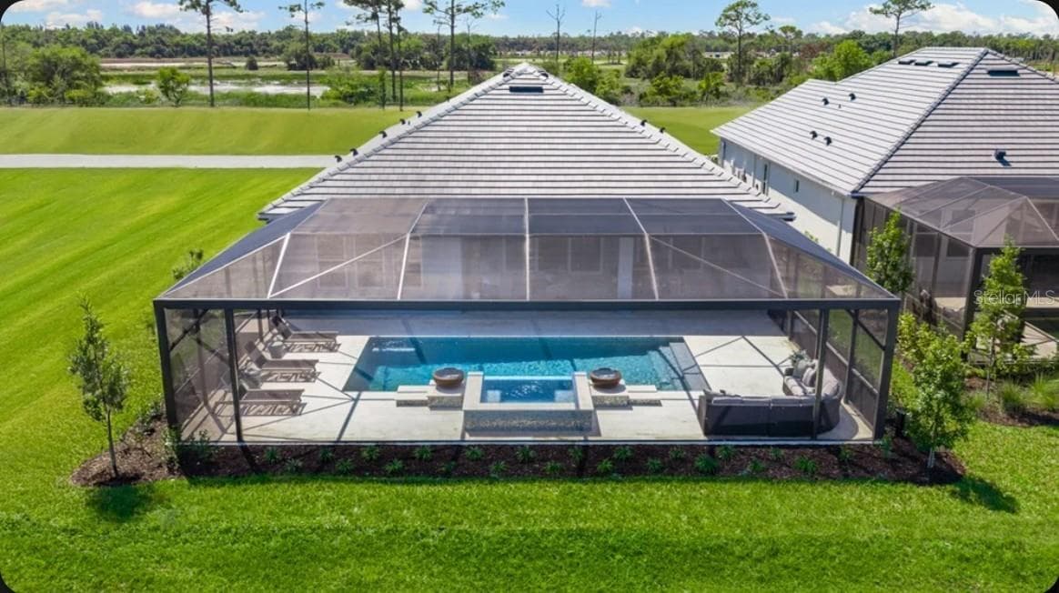 10594 Eclipse Street - Model Home Leaseback - Available Now for Closing - 10594 ECLIPSE ST, SARASOTA