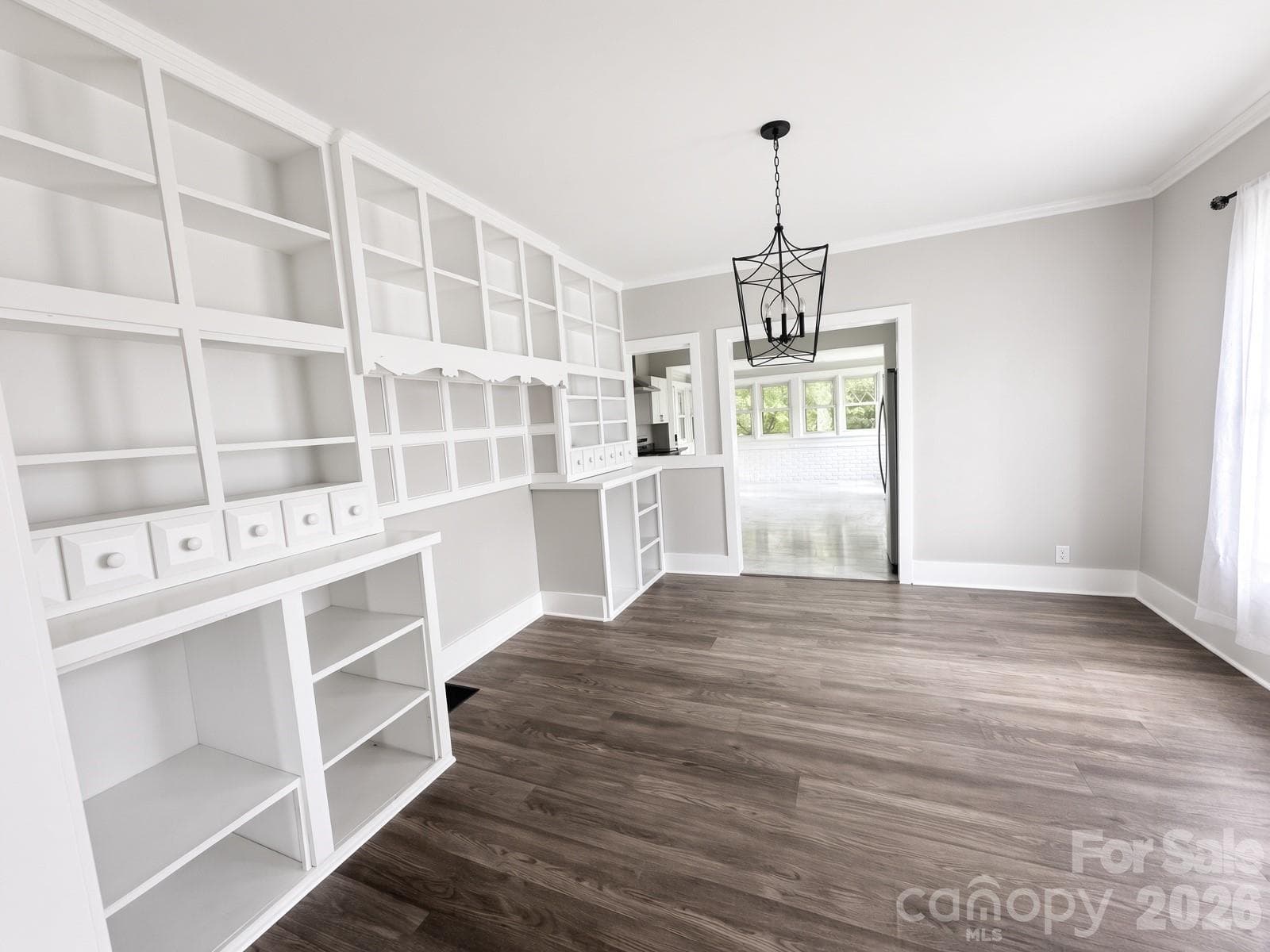 dining room - 2709 N Main Avenue, Newton