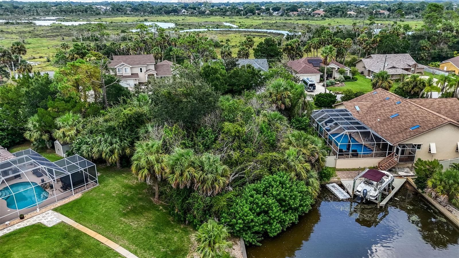 Land at 15 COVINGTON LN, PALM COAST, photo 11 of 39