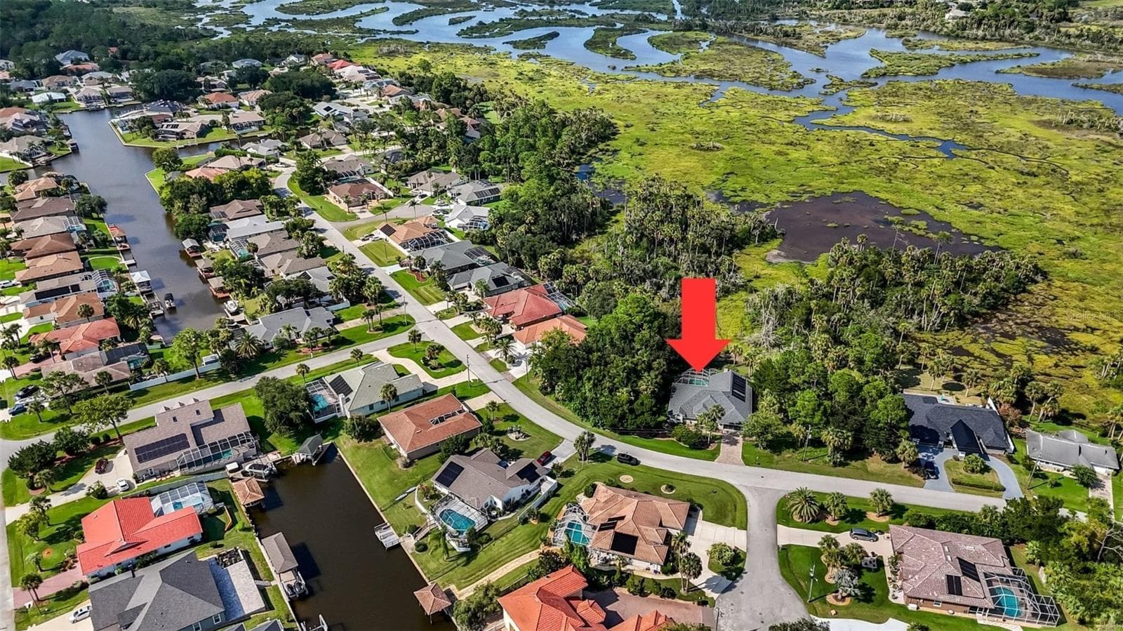 Land at 15 COVINGTON LN, PALM COAST, photo 12 of 39