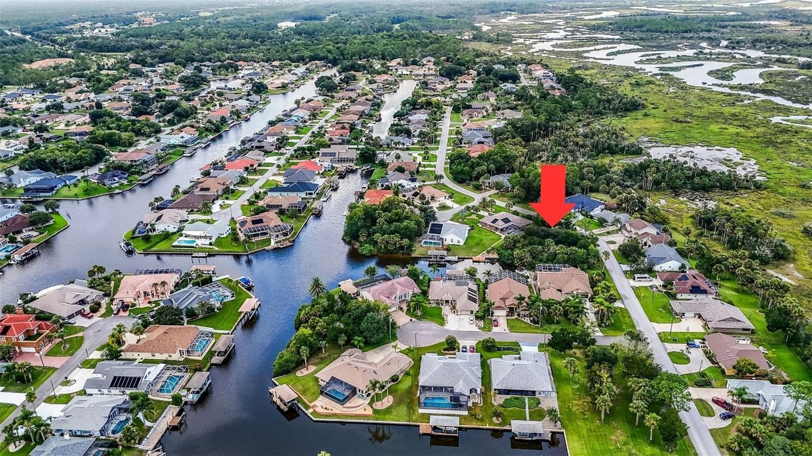 Land at 15 COVINGTON LN, PALM COAST, photo 13 of 39