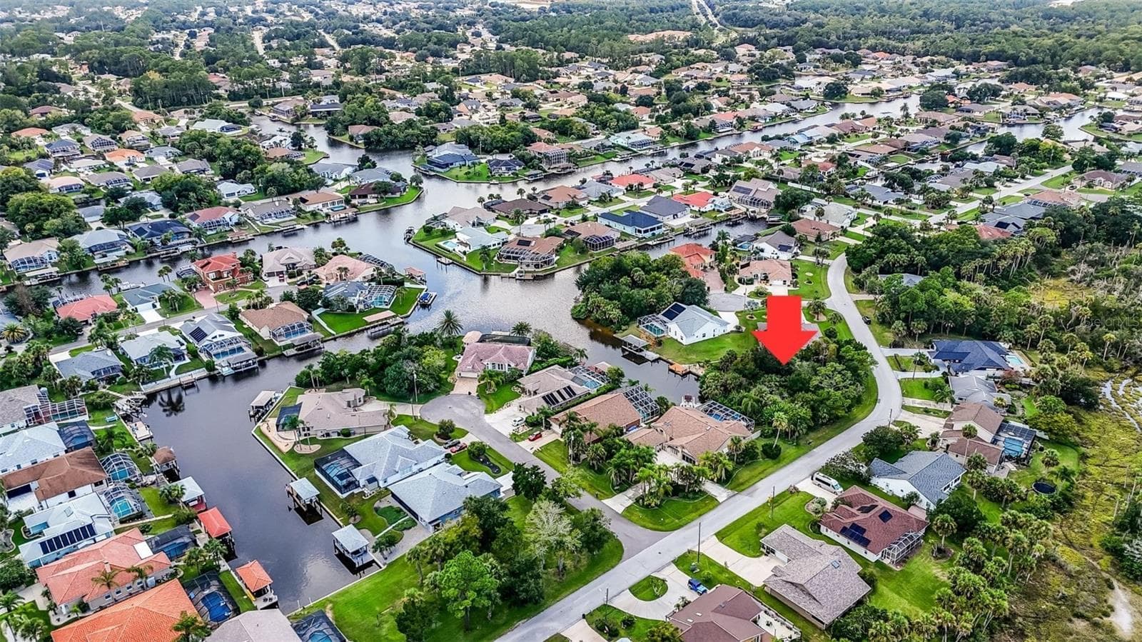 Land at 15 COVINGTON LN, PALM COAST, photo 14 of 39
