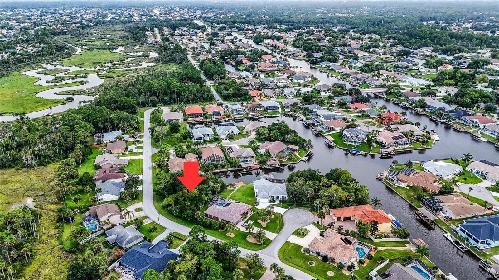 Land at 15 COVINGTON LN, PALM COAST, photo 15 of 39