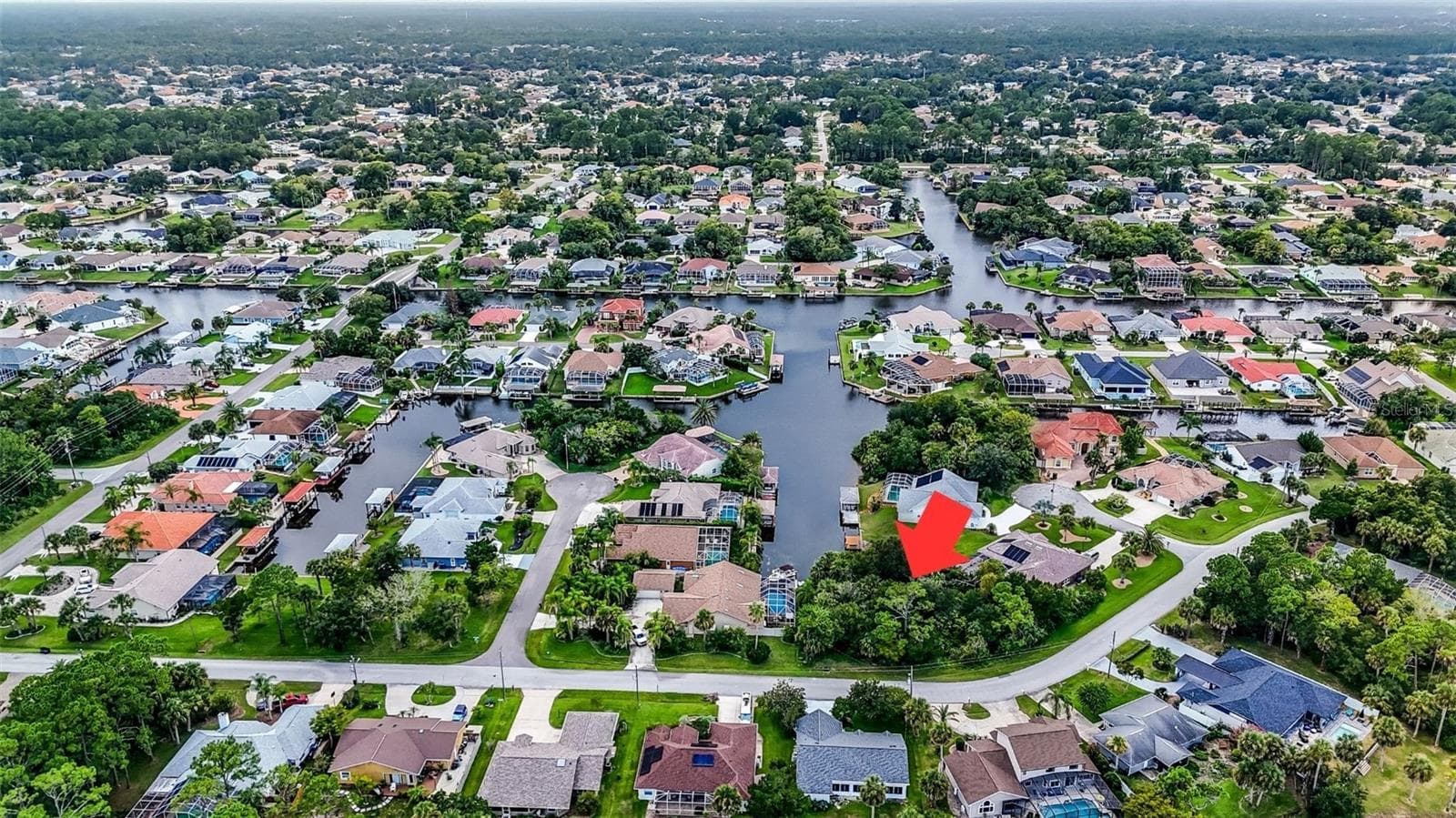 Land at 15 COVINGTON LN, PALM COAST, photo 16 of 39