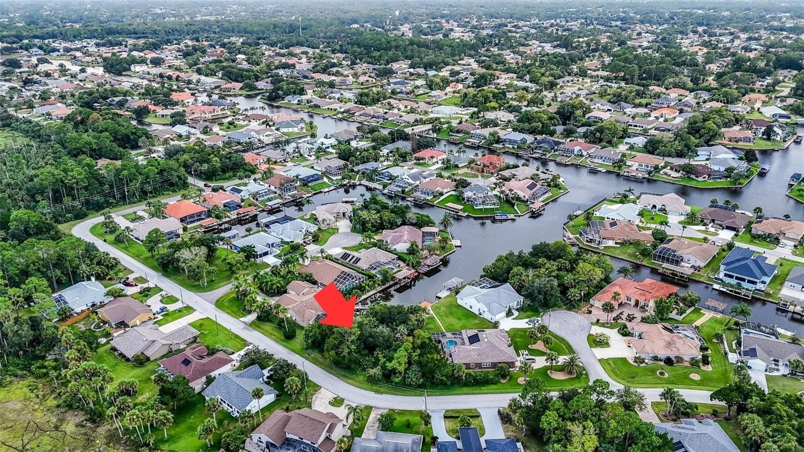 Land at 15 COVINGTON LN, PALM COAST, photo 17 of 39