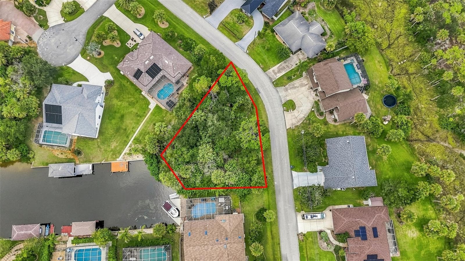 Land at 15 COVINGTON LN, PALM COAST, photo 19 of 39