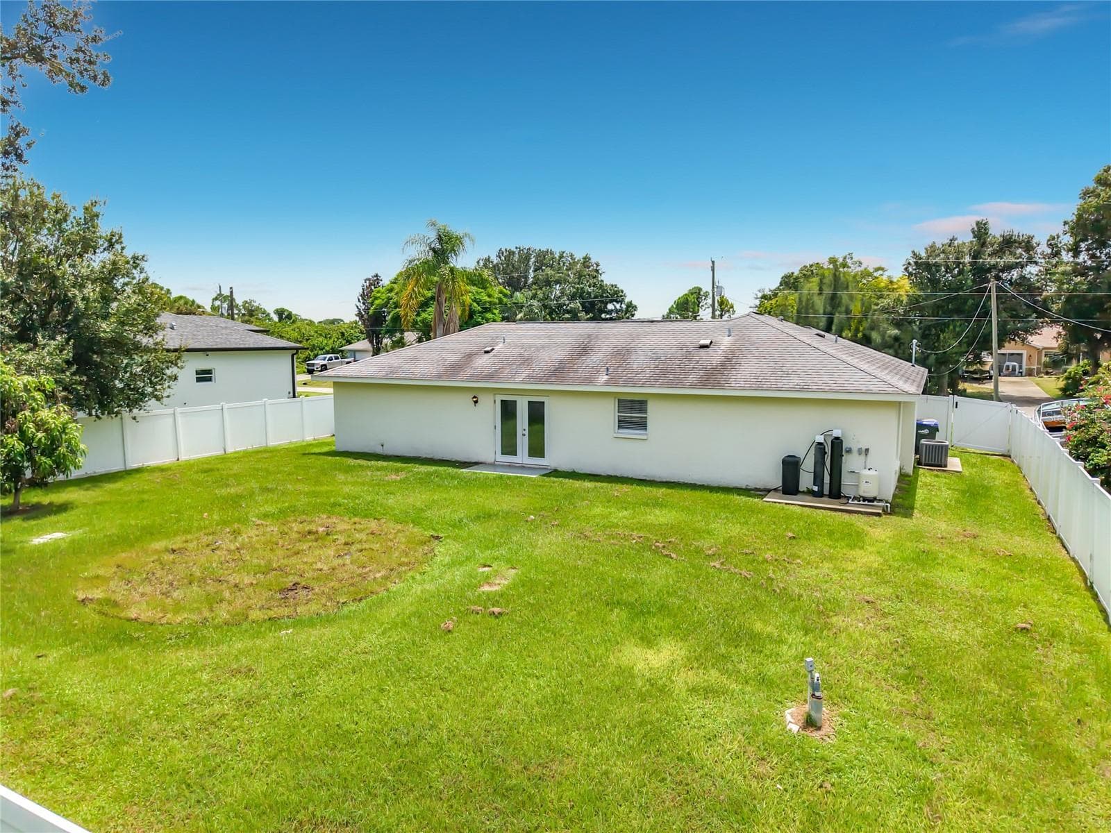 Single Family Residence at 2198 ALLIANCE AVE, NORTH PORT, photo 42 of 45