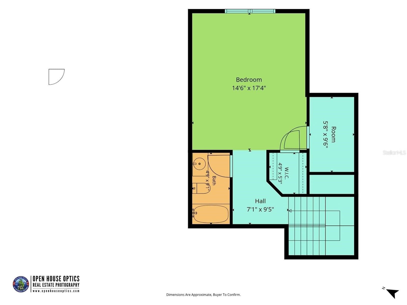 Single Family Residence at 533 CHRISTINA DR, ST AUGUSTINE, photo 33 of 39