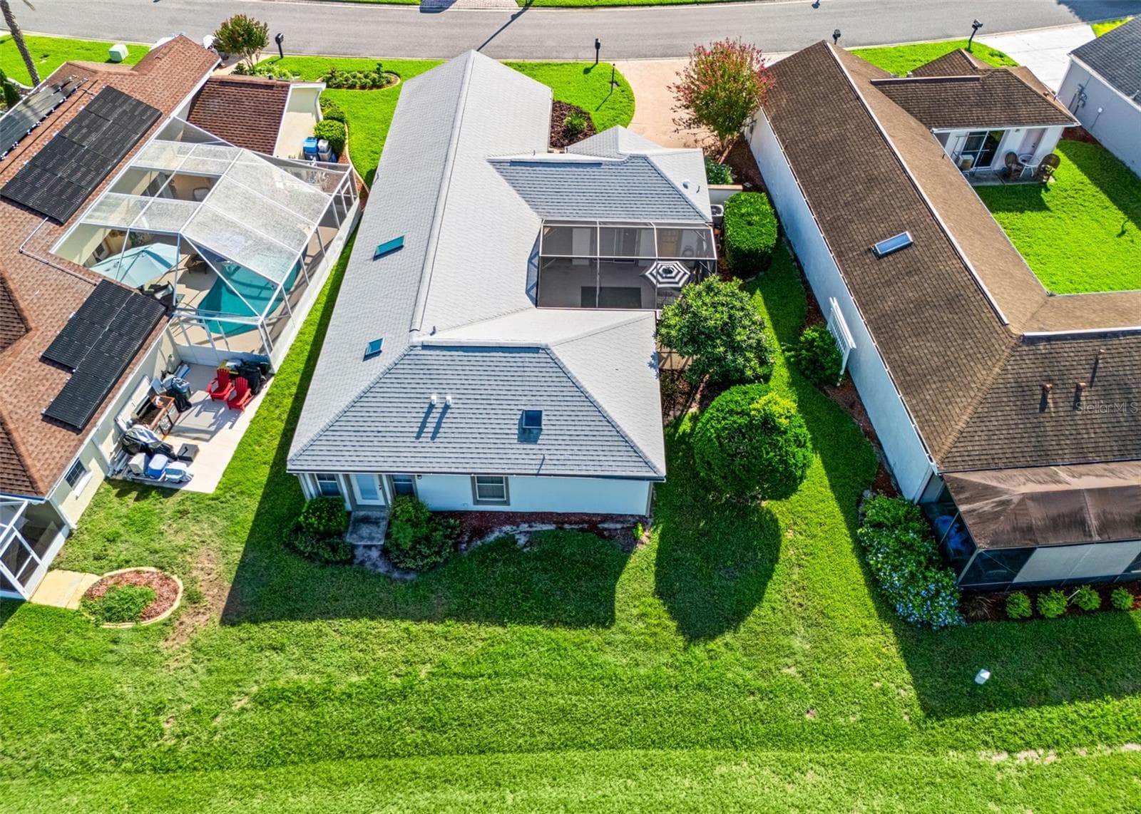 Single Family Residence at 17742 SE 114TH CT, SUMMERFIELD, photo 56 of 65