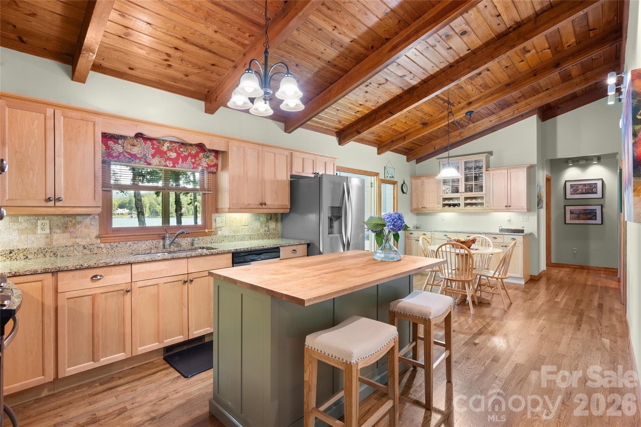 Single Family Residence at 73 Lake Point Drive, Lake Toxaway, photo 13 of 48