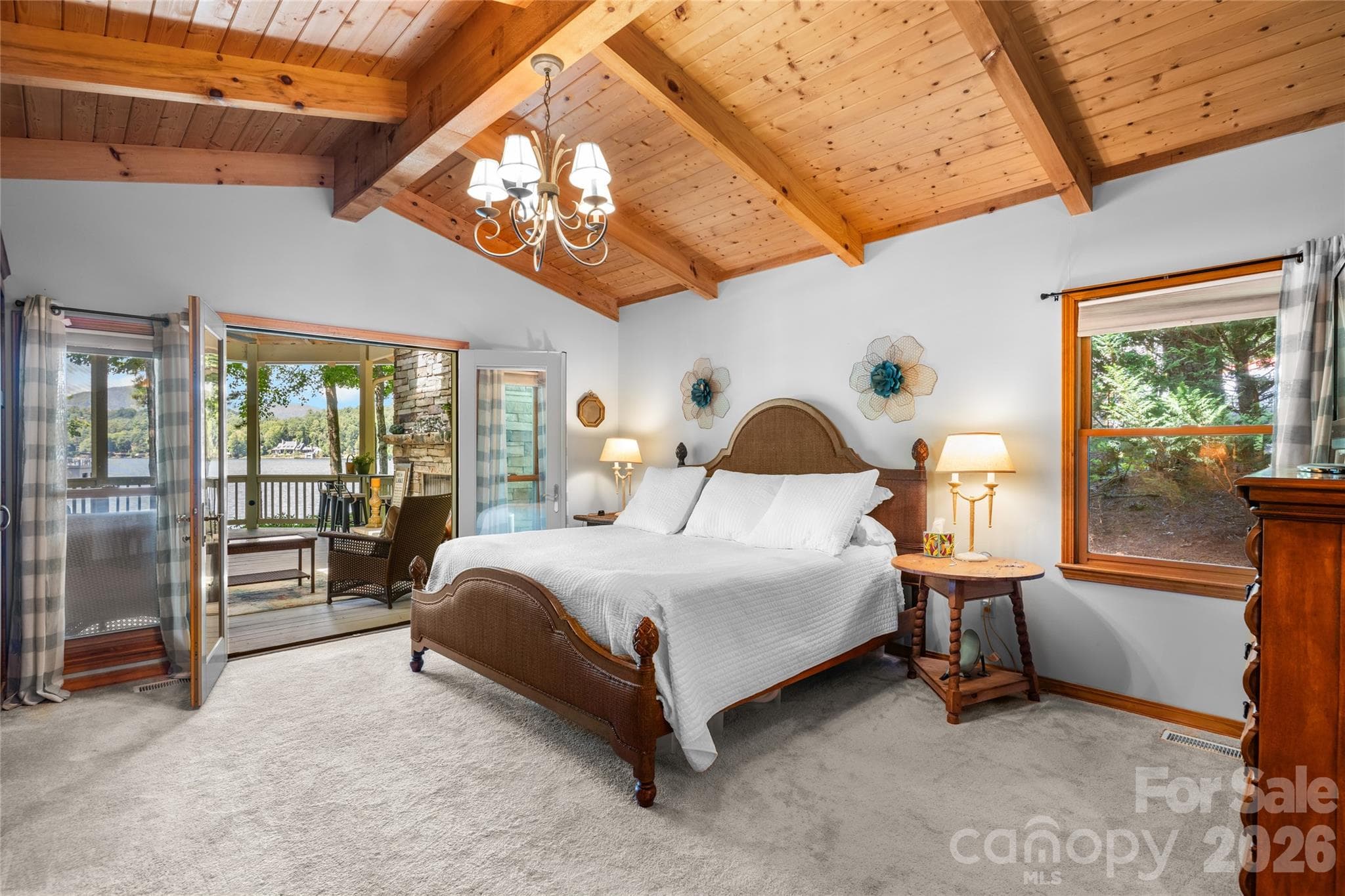 Single Family Residence at 73 Lake Point Drive, Lake Toxaway, photo 18 of 48