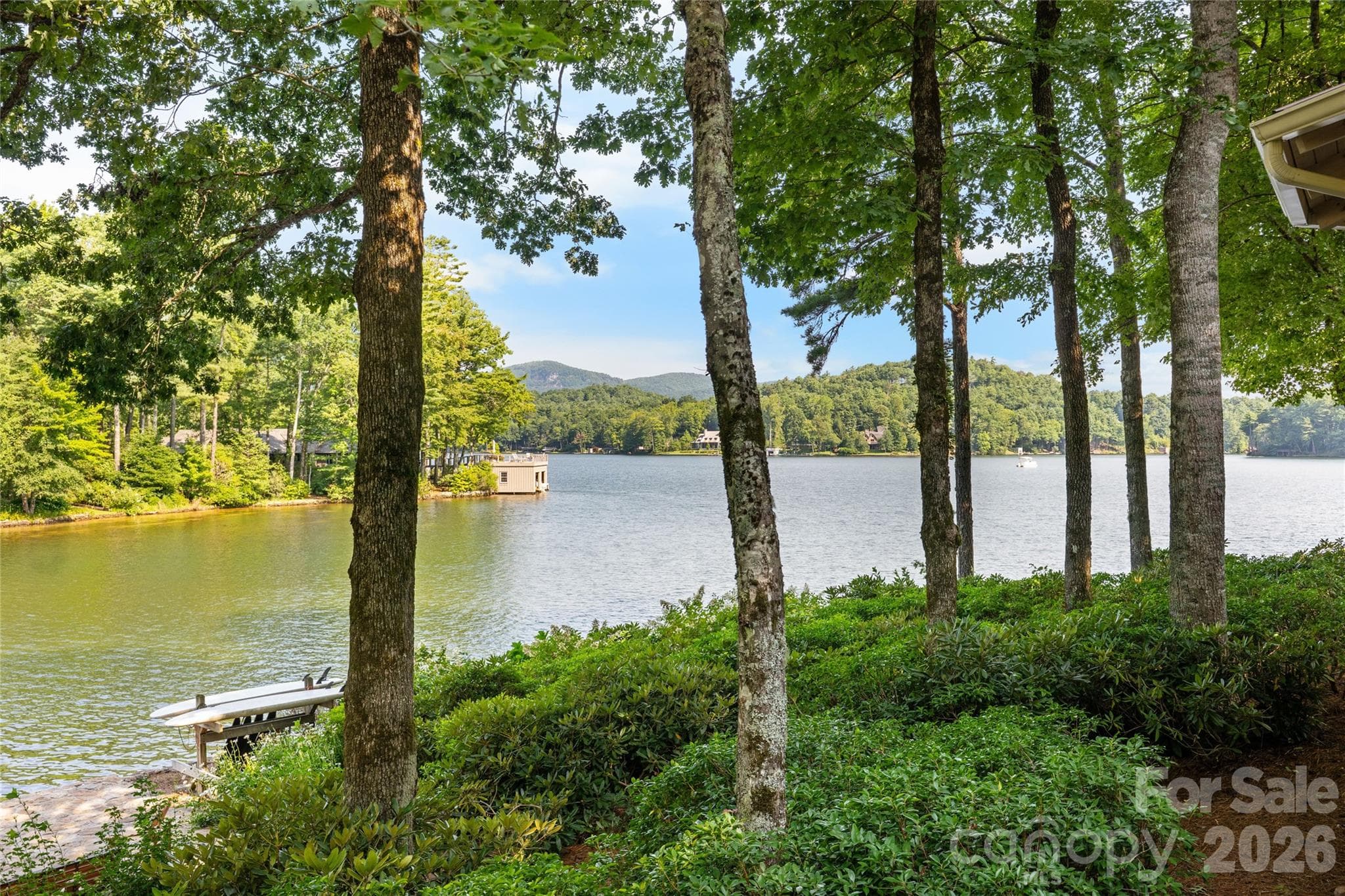 Single Family Residence at 73 Lake Point Drive, Lake Toxaway, photo 35 of 48