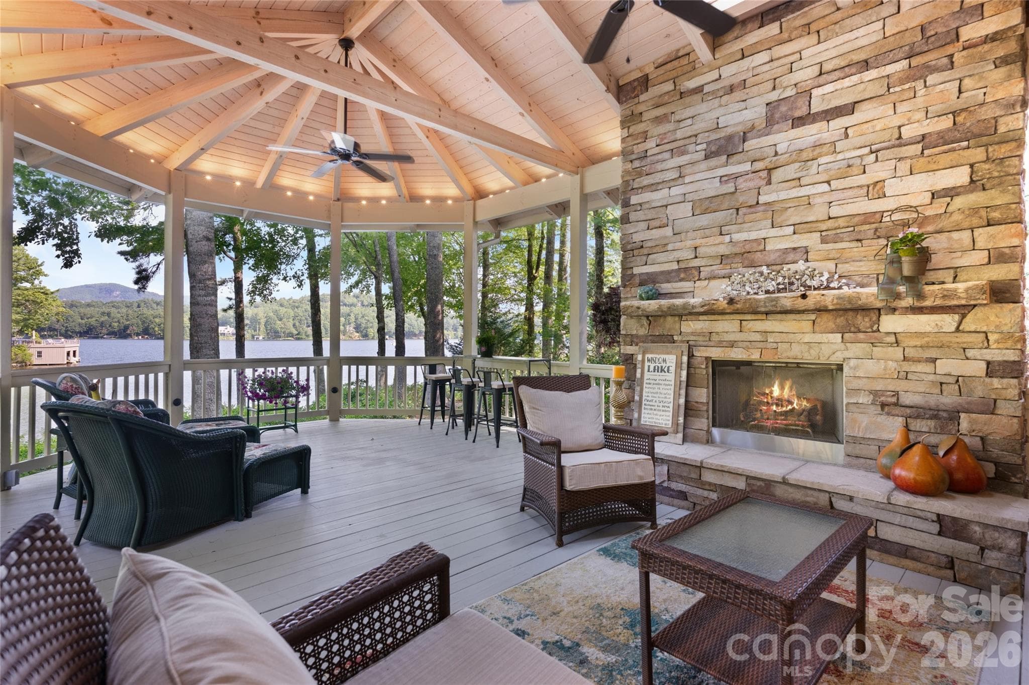 Single Family Residence at 73 Lake Point Drive, Lake Toxaway, photo 36 of 48