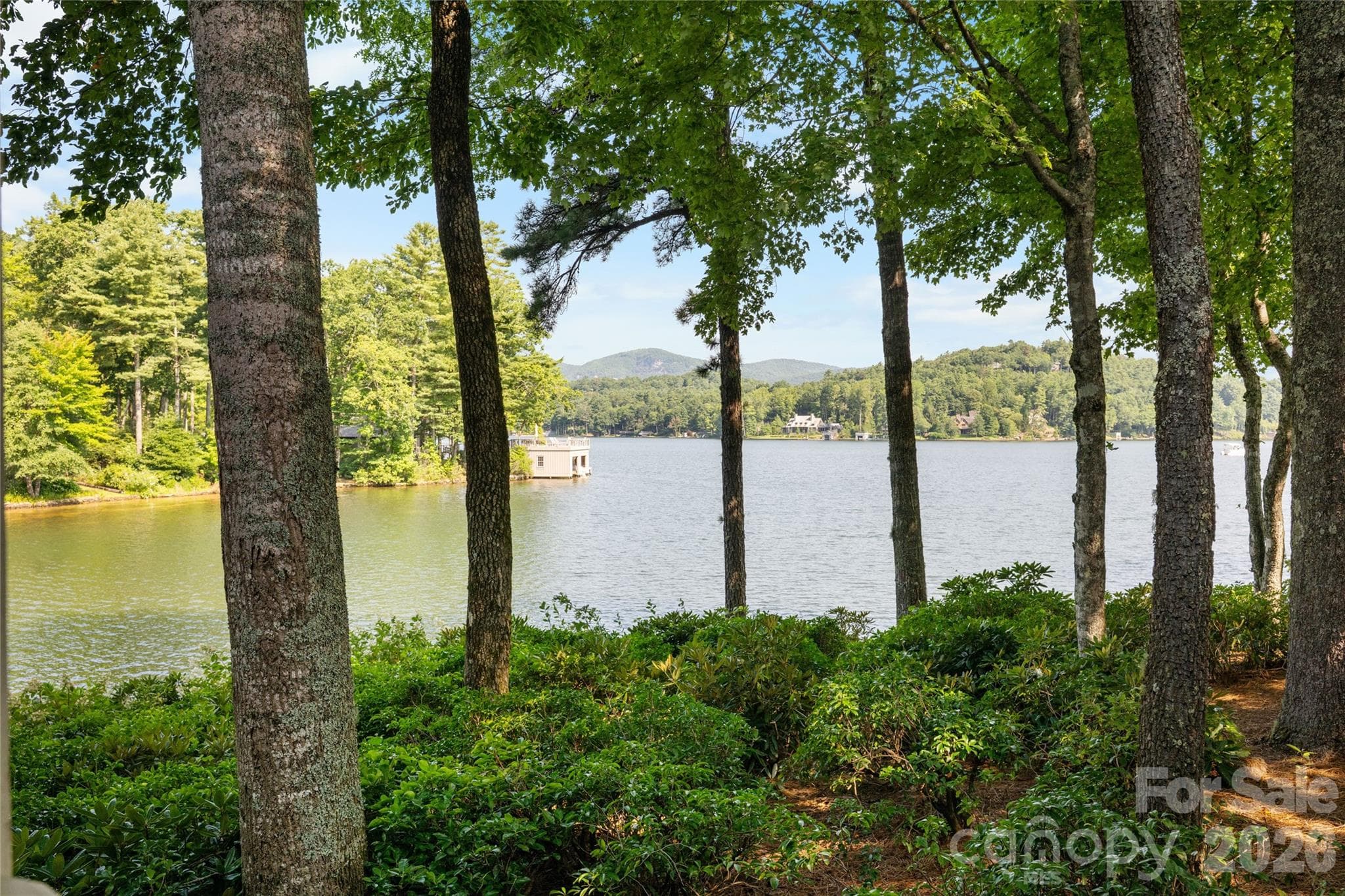 Single Family Residence at 73 Lake Point Drive, Lake Toxaway, photo 40 of 48